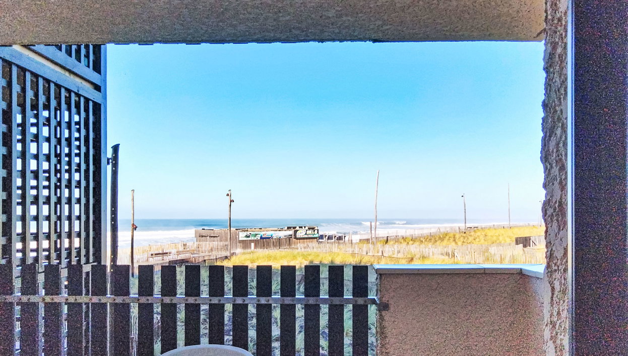 Apartment Horizon Marin-2 by Interhome - Foto 1, Terrace