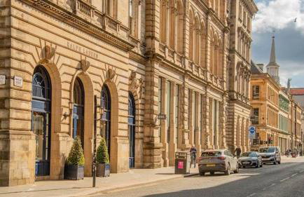 Luxury Historic City-Centre Flat & Free Parking - Foto 33