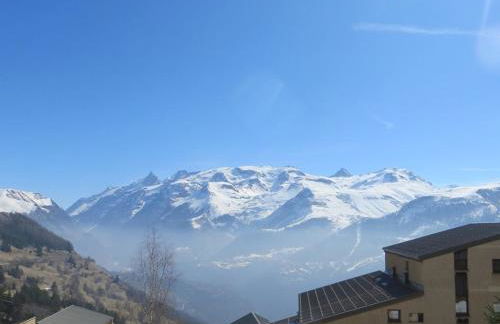 Studio cabine rénové au pied des pistes, balcon, parking – Auris en Oisans - FR-1-297-68 - Foto 14