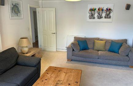 4 Bed Detached Home-Gloucester-Sleeps 10-Parking for 3-Work or Leisure - Foto 44