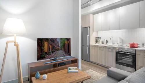 Comfy Kendall Sq Studio w Gym nr MIT BOS-35 - Foto 2, Other