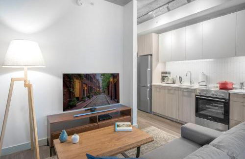 Comfy Kendall Sq Studio w Gym nr MIT BOS-35 - Foto 2