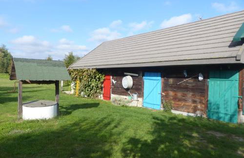 Zielony Domek Plutycze - Foto 34