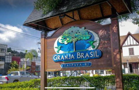 Flat Completo Granja Brasil - Foto 32