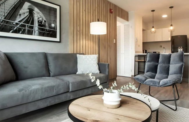 w Modern 1BR With Balcony in San Isidro - Foto 1