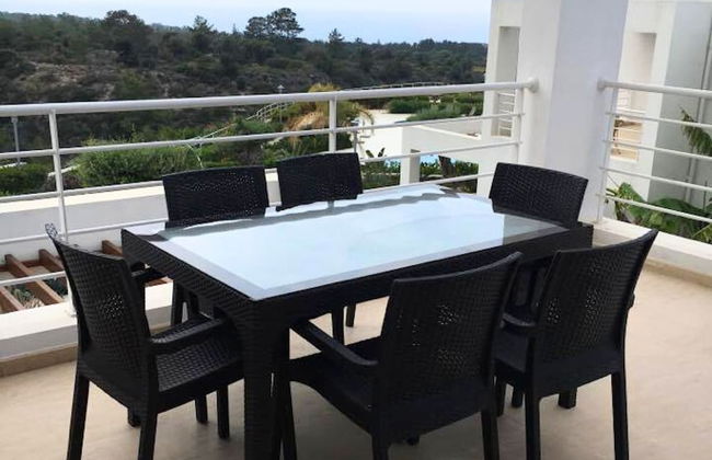 Holiday Apartment With Astonishing Views in Esentepe - Foto 25