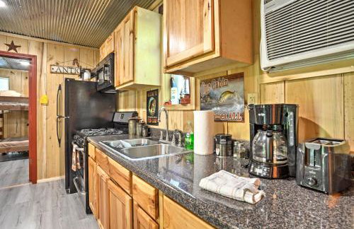 Kentucky Cabin with 2 Fishing Ponds and Trail Access - Foto 7