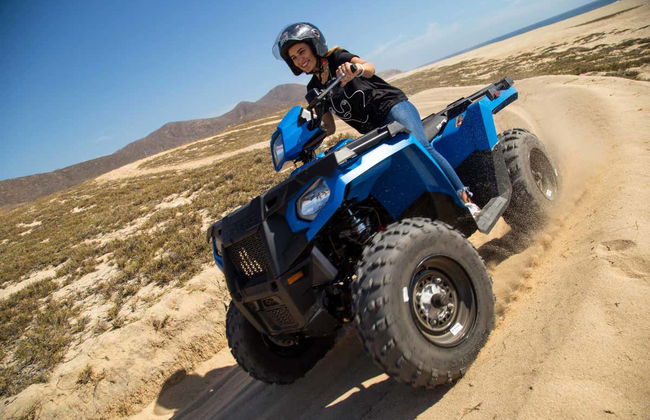 Los Cabos Quad Bike Tour - Foto 3