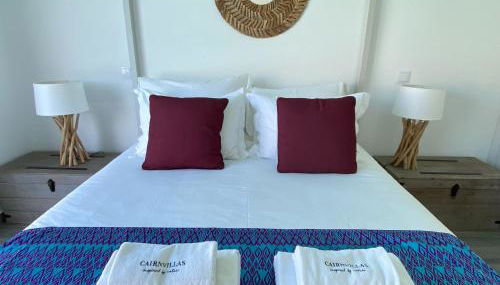 Cairnvillas: Villa Terra C39 - Luxury Villa with Private Swimming Pool near Beach - Foto 3, towels