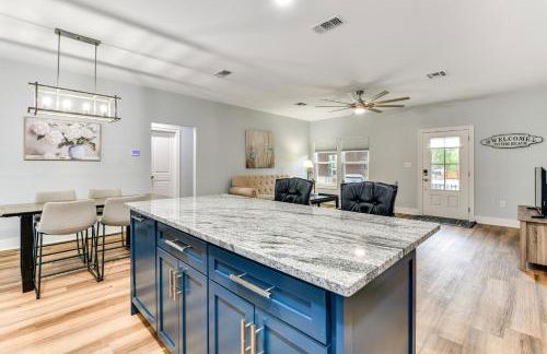 Walk to Beach and Harbor Dtwn Pass Christian Home - Foto 10