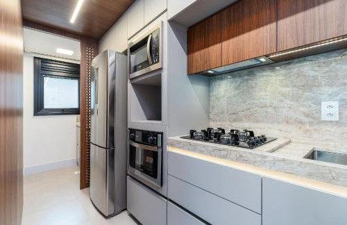 Olympic House Luxo e automação by Achei Gramado - Foto 16