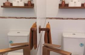 Mariposita Málaga, New Historic City Centre apartment with private patio - Foto 7