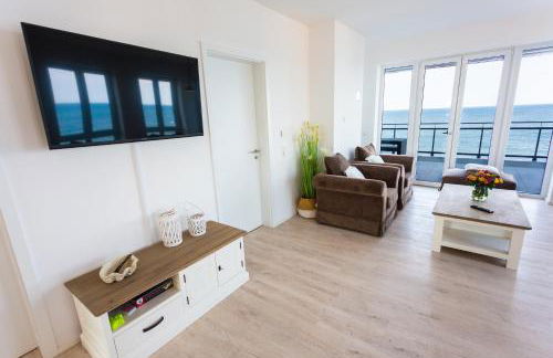 Komfort-Ferienwohnung Dat Penthuus by Meer-Ferienwohnungen - Foto 7