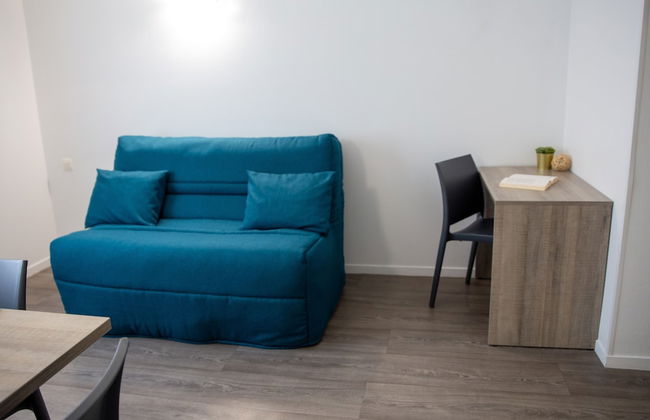 Comfort Aparthotel Toulouse Metropole - Foto 38