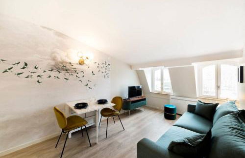 Nid douillet avec vue - Photo 1