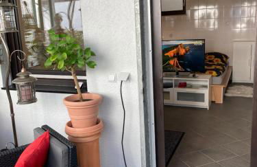 Apartment mit Wintergarten und Terrasse in ruhiger Lage im schönen Taunus - Foto 13