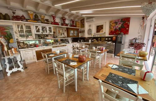 Romantica camere Le Fate con Vista sulle Montagne vicino a Bassano del Grappa - Foto 8