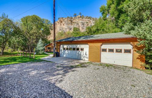 Creekside Ten Sleep Vacation Rental and Deck and Grill - Foto 29