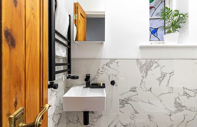 Stylish Hideaway Flat at Milton Park Highgate - Foto 23