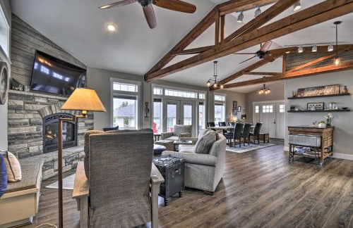 Travelers Retreat Studio with Patio and Yard! - Foto 15