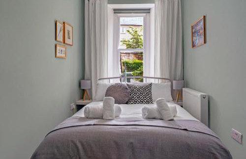 Stylish 2-Bed Villa Garden Central Edinburgh - Foto 17