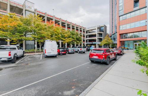 Blueground Cambridgeport rooftop nr Charles River BOS-1271 - Foto 19