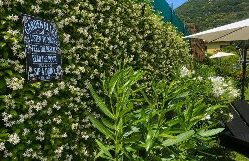 Il Giardino di Lilly with private parking garden and air conditioning - Photo 19