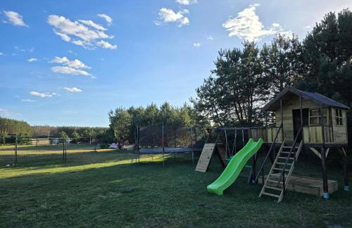 Domki Bory Tucholskie - Kurs na wypoczynek - Foto 17