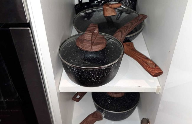 Broad St - 1 Bedroom - 1 Bathroom - Free Parking - Foto 25