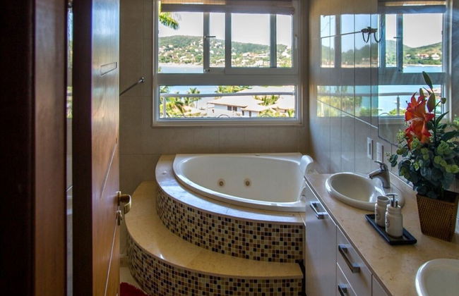 Maravilhosa Mansão em Frente à Praia - Foto 17