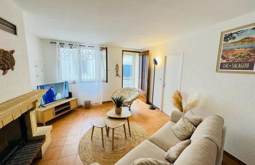 Maison de Village Pres du Canal - Foto 10