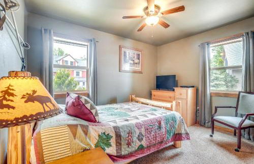 Pet-Friendly Wisconsin Cabin on Lake with Fire Pit! - Foto 15