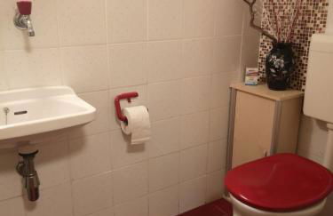 Ferienwohnung "Zur kleinen Auszeit" Stufenloser Zugang, Parkplatz an der Wohnung - Foto 9