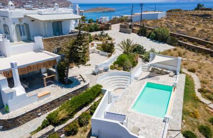 Maison Simone with private heated infinity pool & spectacular sea view - Foto 65