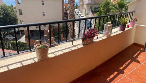 Benalmádena - Apartamento Vistas al Mar Terraza Gigante Verano e Invierno-Parking - Foto 3