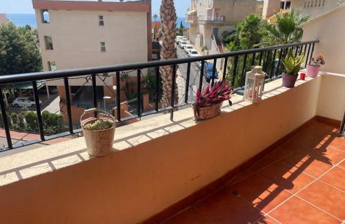 Benalmádena - Apartamento Vistas al Mar Terraza Gigante Verano e Invierno-Parking - Foto 3