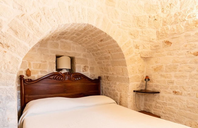 Trulli Nora con piscina - Foto 8