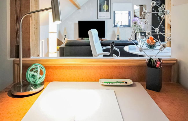 Romantic Stay in Saint-quirin - Foto 5