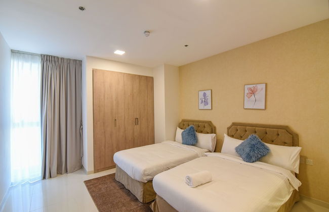 GreenFuture - A A Tower - Two beedroms - Photo 7