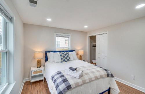 Walk to Leesburg Historic District Family Retreat - Foto 17