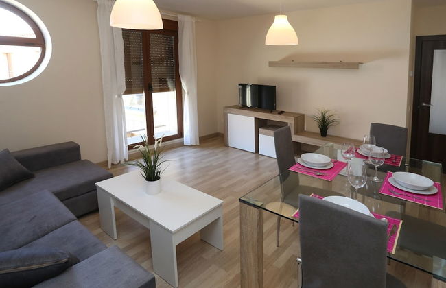 Apartamento Turísticos Puente Romano P3 2-A - Foto 10