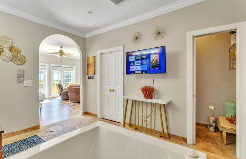 Heated Pool l Indoor Jacuzzi Tubs I Arcade l Outdoor Hot Tub - Foto 77