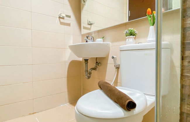 Comfort Studio At Sky Terrace Apartment - Foto 15