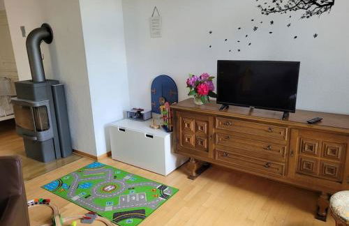 Ferienwohnung Landidyll, Whirlpool, Minipigs, Ponys, Familien - Foto 47