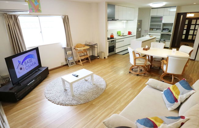 Base Osaka - Foto 37