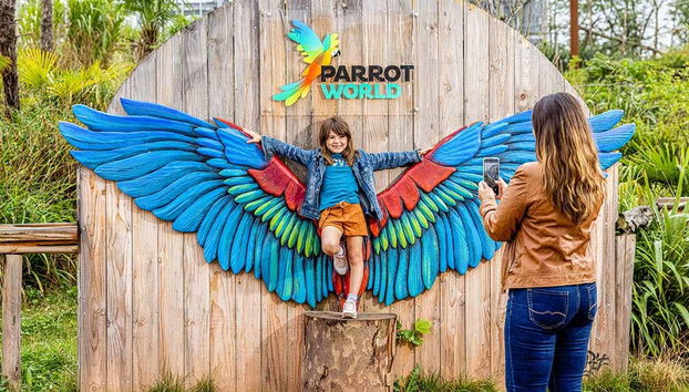 Parrot World Ticket - Foto 3