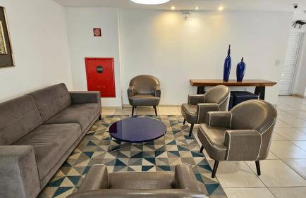 Studio Life Essential com ar garagem wifi - Foto 22