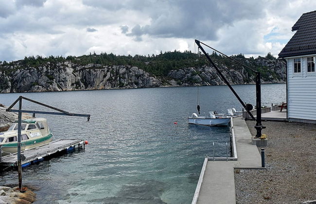 Holiday Home in UrangsvÃ¥g - Foto 65