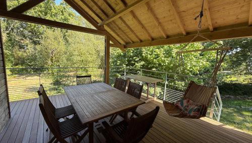 La Terrasse Suspendue, proche des plages - Foto 2, Garden, Garden view