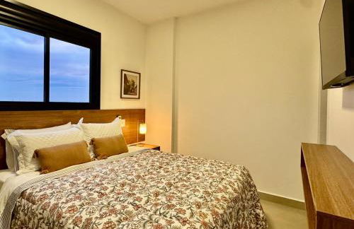 2-bedroom apartment, Home Office and panoramic view - Foto 9